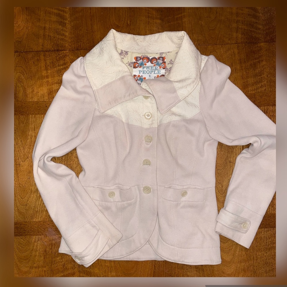 Free People Jacket